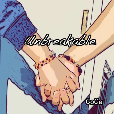 Unbreakableのジャケット写真