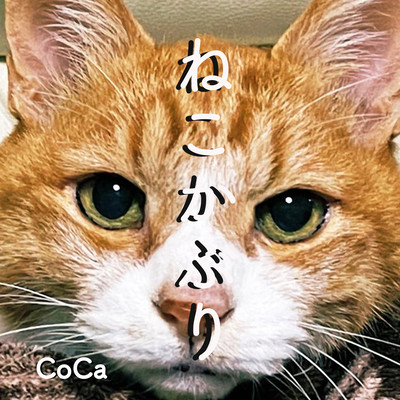 Neko Kaburi Front Cover