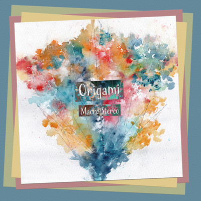 Origamiのジャケット写真