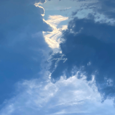 Everything Front Cover