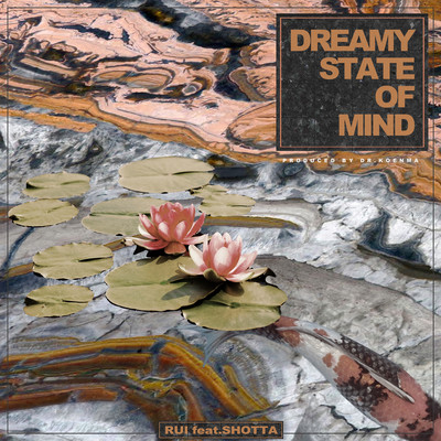 Dreamy State of Mind (feat. SHOTTA) Front Cover