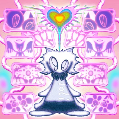 ガチ恋のジャケット写真