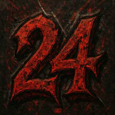 24のジャケット写真