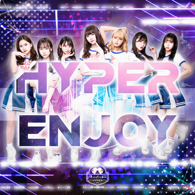 HYPER ENJOY!! Front Cover