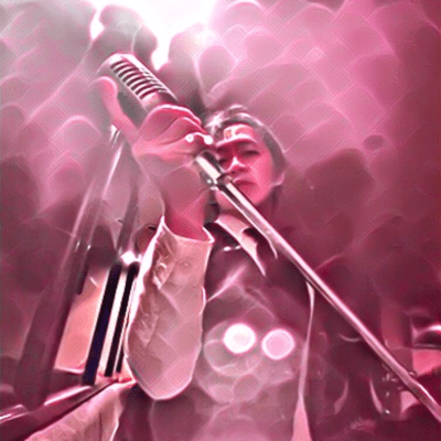 OVERLAP (2025 Remaster)のジャケット写真