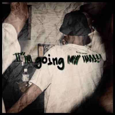 i'm going my way Front Cover