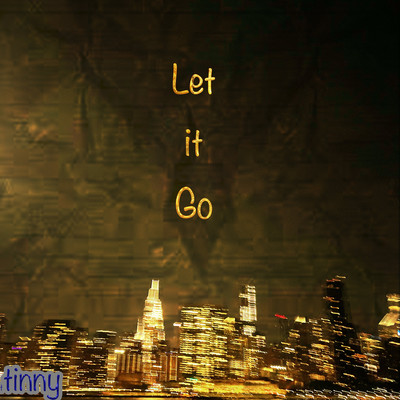 Let it goのジャケット写真