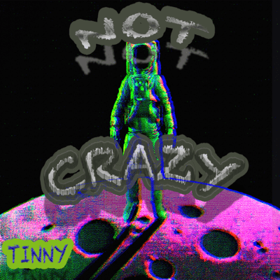 Not Crazyのジャケット写真