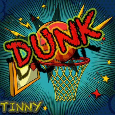 DUNK Front Cover