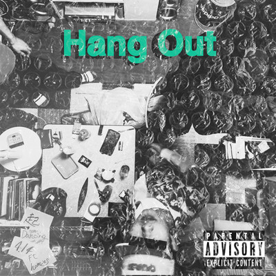 Hang Out Front Cover