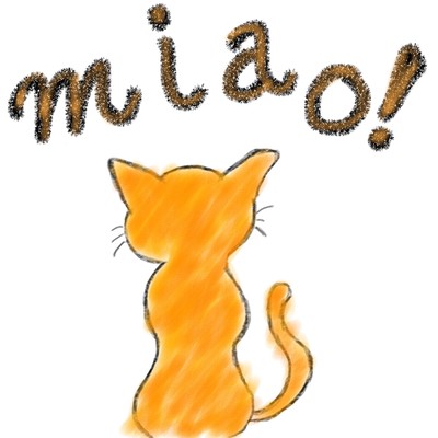 miao! Front Cover