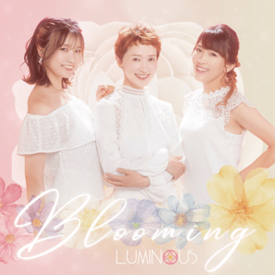 Blooming Front Cover