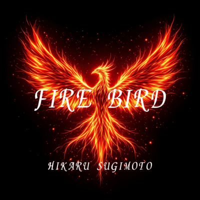 FIRE BIRD Front Cover