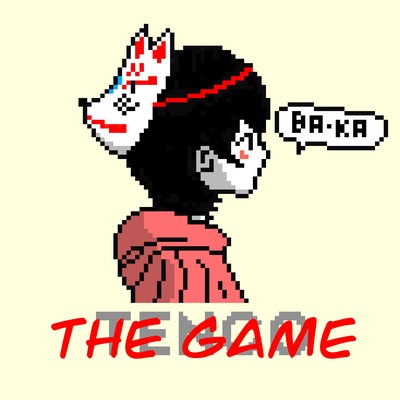 THE GAME Front Cover