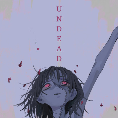 Undead (feat. v_flower) Front Cover
