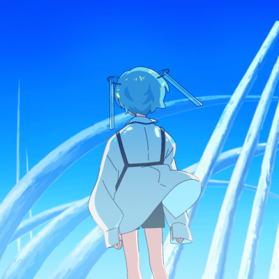 あなたの聲になれたなら (feat. 初音ミク)のジャケット写真