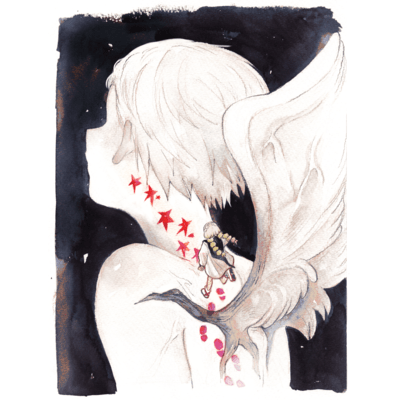 Soar (feat. HATSUNE MIKU) Front Cover