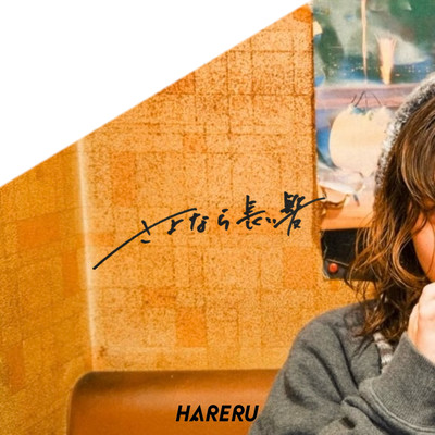 さよなら長い髪のジャケット写真