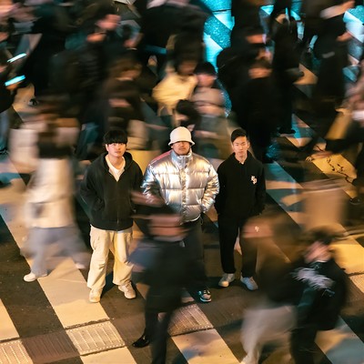 turning up (feat. RUR01 & NEOM)のジャケット写真