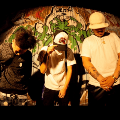 KAMIKAZE TRAPのジャケット写真