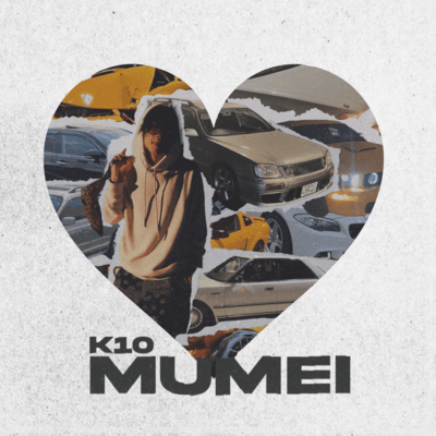 MUMEI Front Cover