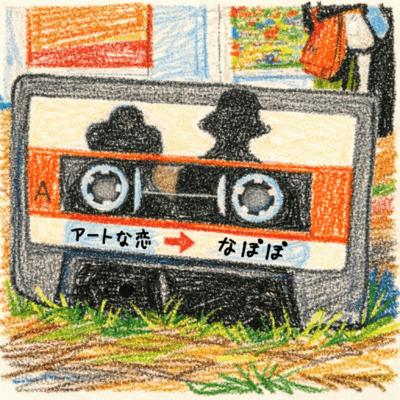 Artistic Love Front Cover