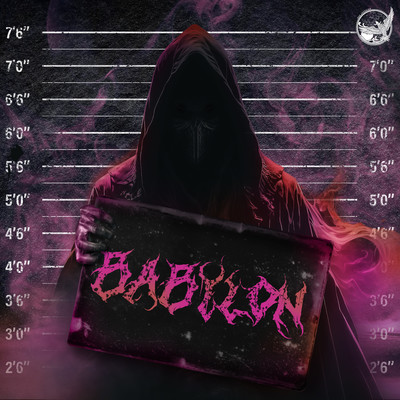 BABYLON Front Cover