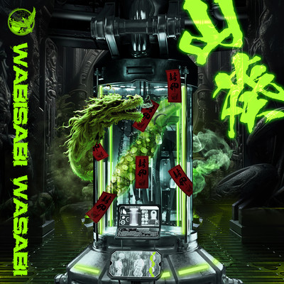 WABISABI WASABI Front Cover
