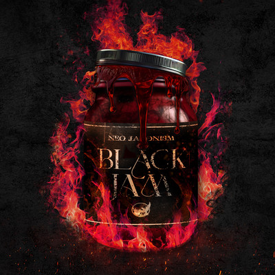 BLACK JAM Front Cover