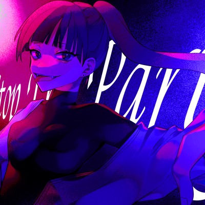 Don't Stop the Party (feat. Yoshino) Front Cover