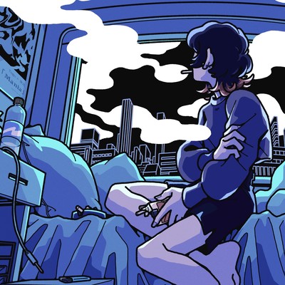 流動するのジャケット写真