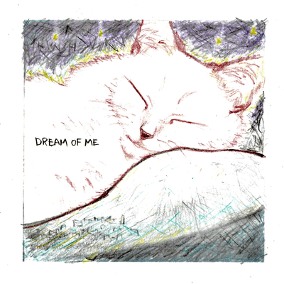 DREAM OF ME Front Cover
