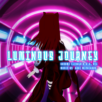 Luminous Journey Front Cover