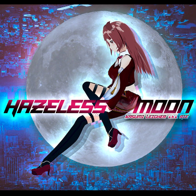 Hazeless Moon Front Cover
