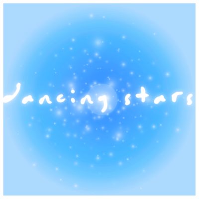 dancing starsのジャケット写真