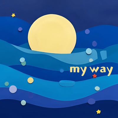 my way Front Cover