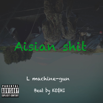 Asian shit Front Cover