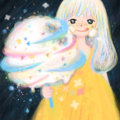 ハロー惑星 (feat. マロンちゃん)のジャケット写真