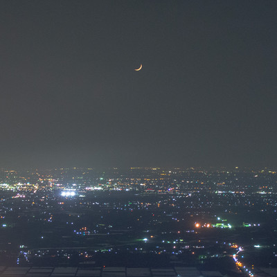 tsukitohikarinoparade (feat. Ao) Front Cover