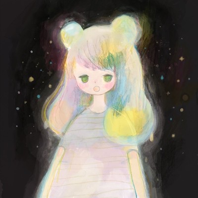 その声 (feat. イズキ)のジャケット写真