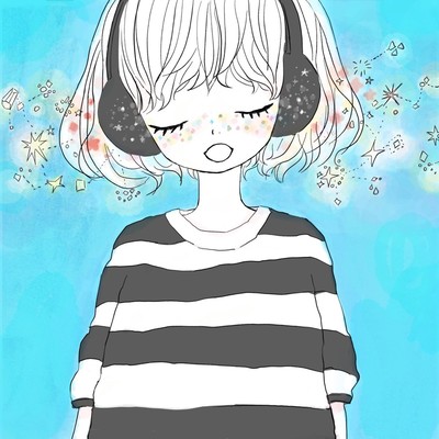 ohayou, korekara (feat. iski) Front Cover