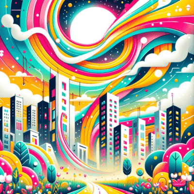 Wonder Loop Front Cover