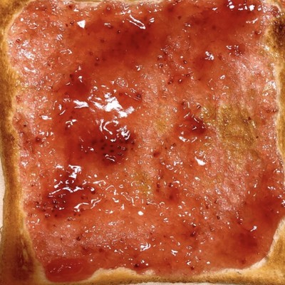 Apply jam Front Cover