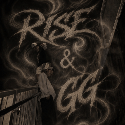 saidai fusoku (feat. RISE) Front Cover