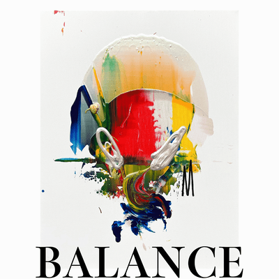 BALANCE Front Cover