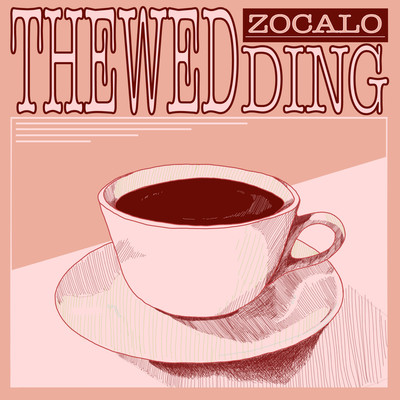 ZOCALOのジャケット写真