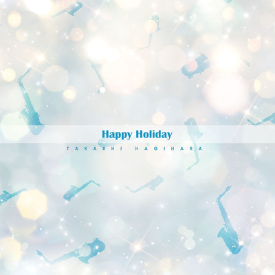 Happy Holiday Front Cover