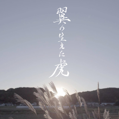 映画「翼の生えた虎」オリジナル・サウンドトラックのジャケット写真