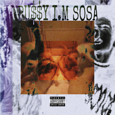 PU$$Y I.M SOSA Front Cover