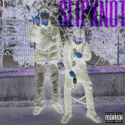 Slipknotのジャケット写真